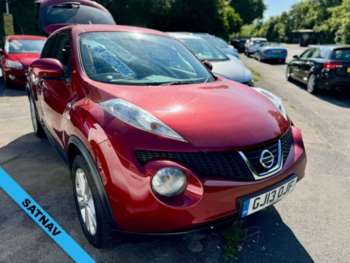 2013 (13) - 1.6 Acenta Premium SUV 5dr Petrol Manual Euro 5 (s/s) (117 ps) ** PETROL...