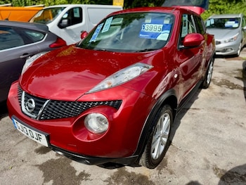 Used Nissan Juke 2013 for sale - 75206758: Photo