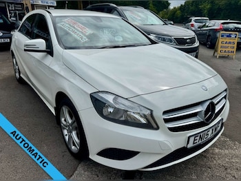 Used Mercedes-Benz A-Class 2015 for sale - 79370731: Photo