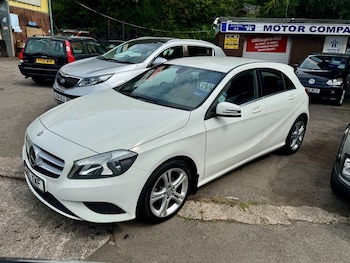 Used Mercedes-Benz A-Class 2015 for sale - 79370731: Photo