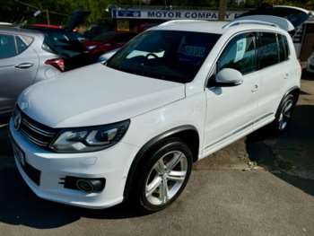 Used Volkswagen Tiguan 2015 for sale - 74266102: Photo