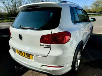 Used Volkswagen Tiguan 2015 for sale - 74266102: Photo
