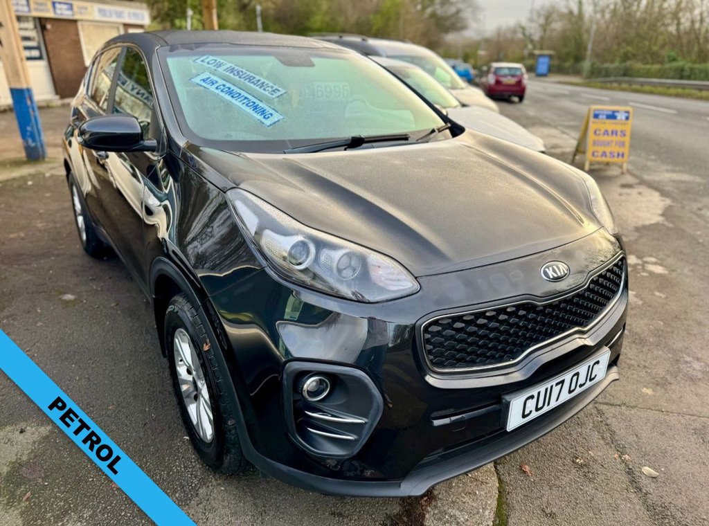 Used Kia Sportage 2017 for sale - 76909974: Photo 1