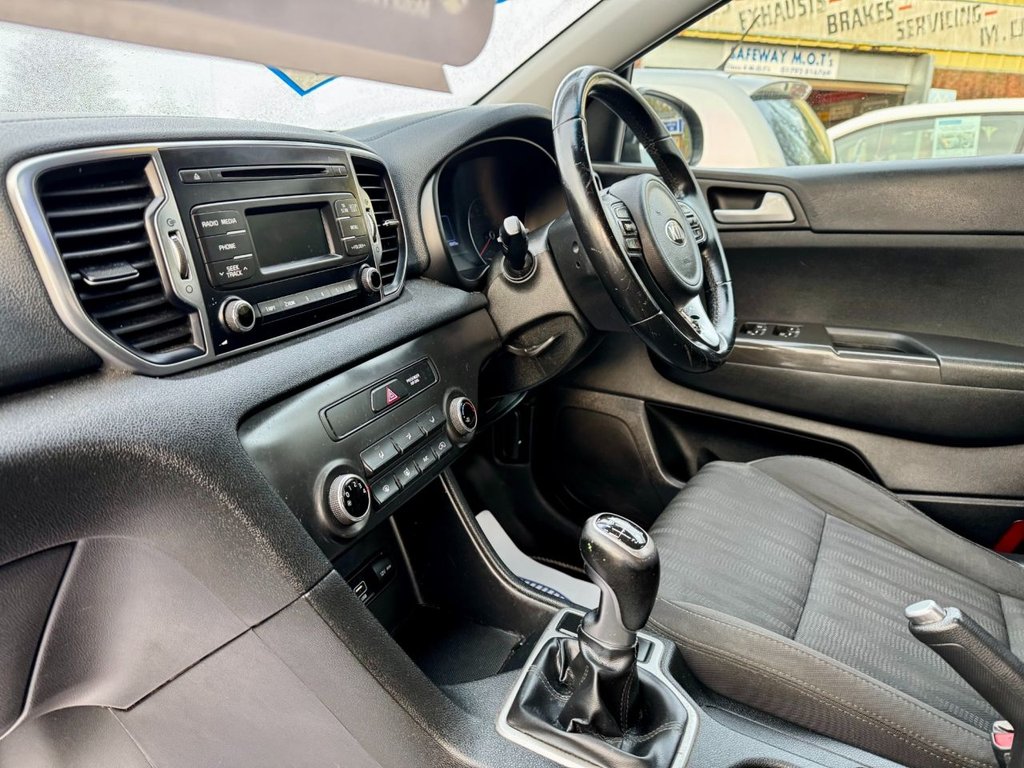 Used Kia Sportage 2017 for sale - 76909974: Photo 11