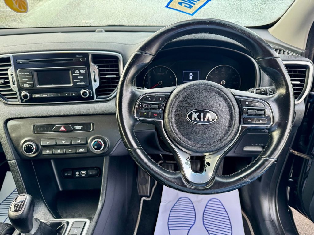 Used Kia Sportage 2017 for sale - 76909974: Photo 16