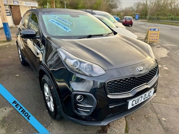Used Kia Sportage 2017 for sale - 76909974: Photo