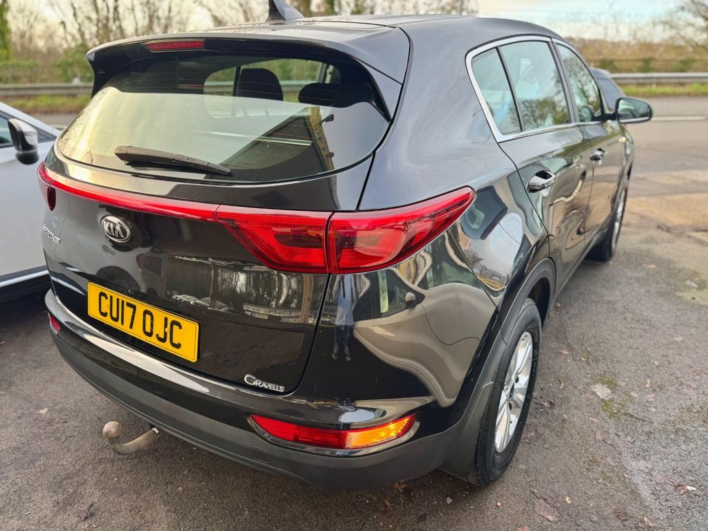 Used Kia Sportage 2017 for sale - 76909974: Photo 3