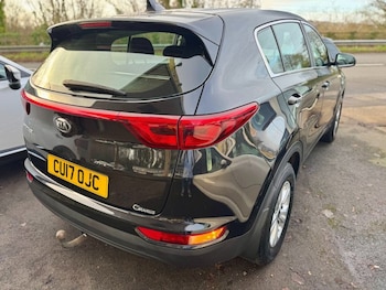 Used Kia Sportage 2017 for sale - 76909974: Photo