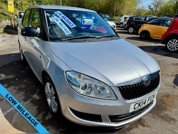 Used Skoda Fabia 2014 for sale - 78110832: Photo