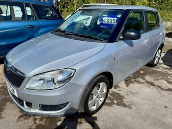 Used Skoda Fabia 2014 for sale - 78110832: Photo