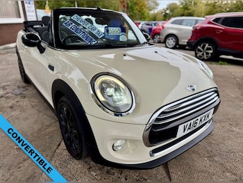 Used MINI Convertible 2016 for sale - 78372179: Photo
