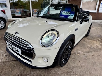 Used MINI Convertible 2016 for sale - 78372179: Photo