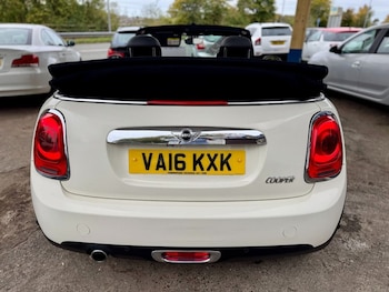 Used MINI Convertible 2016 for sale - 78372179: Photo