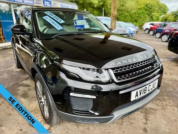 Used Land Rover Range Rover Evoque 2018 for sale - 75585519: Photo