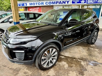 Used Land Rover Range Rover Evoque 2018 for sale - 75585519: Photo