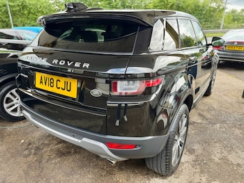 Used Land Rover Range Rover Evoque 2018 for sale - 75585519: Photo