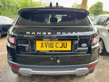 Used Land Rover Range Rover Evoque 2018 for sale - 75585519: Photo