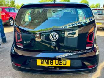 Used Volkswagen up! 2018 for sale - 74552405: Photo