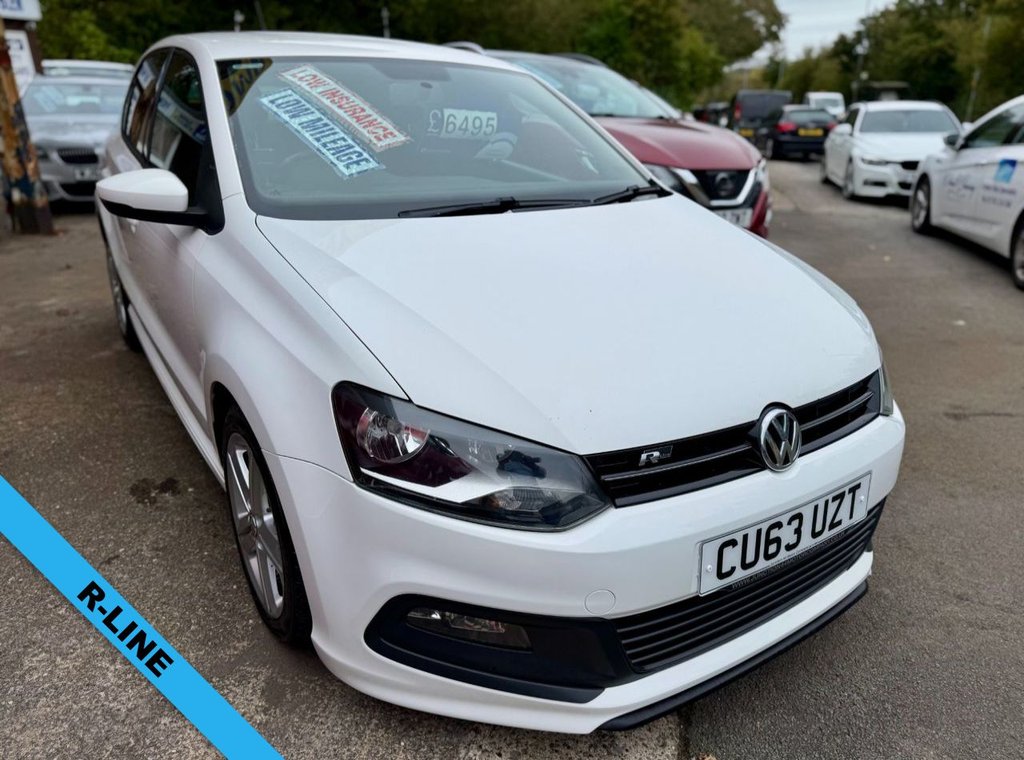 Used Volkswagen Polo 2013 for sale - 76223415: Photo 1