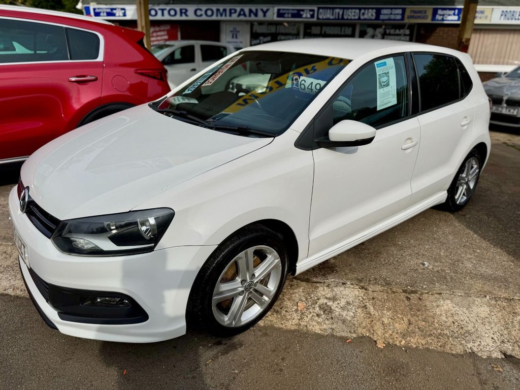 Used Volkswagen Polo 2013 for sale - 76223415: Photo 2