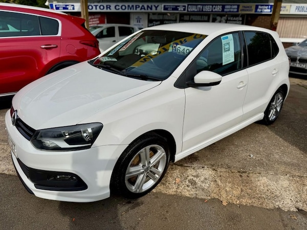 Used Volkswagen Polo 2013 for sale - 76223415: Photo 2
