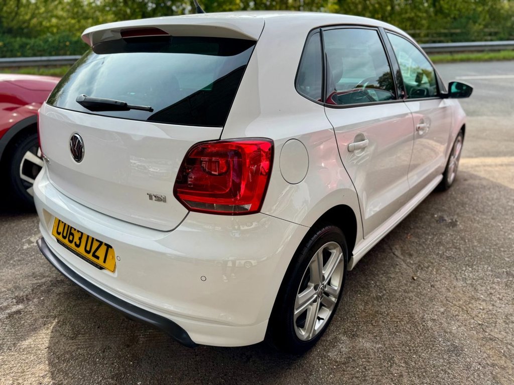 Used Volkswagen Polo 2013 for sale - 76223415: Photo 3