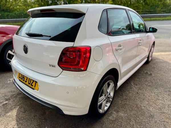Used Volkswagen Polo 2013 for sale - 76223415: Photo 3