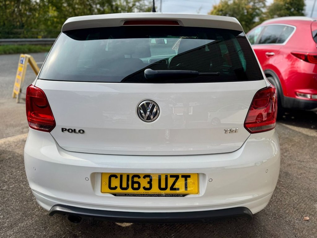 Used Volkswagen Polo 2013 for sale - 76223415: Photo 4