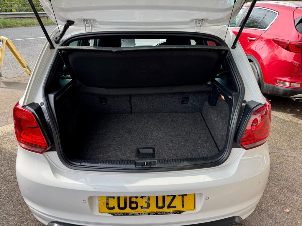 Used Volkswagen Polo 2013 for sale - 76223415: Photo 5