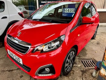 Used Peugeot 108 2016 for sale - 79667145: Photo