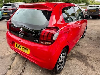 Used Peugeot 108 2016 for sale - 79667145: Photo