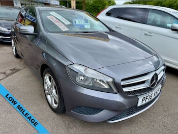 Used Mercedes-Benz A-Class 2015 for sale - 78570131: Photo