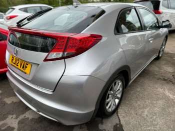 Used Honda Civic 2012 for sale - 70672887: Photo