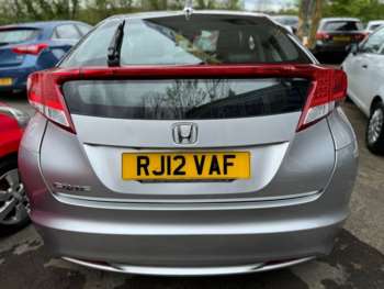 Used Honda Civic 2012 for sale - 70672887: Photo