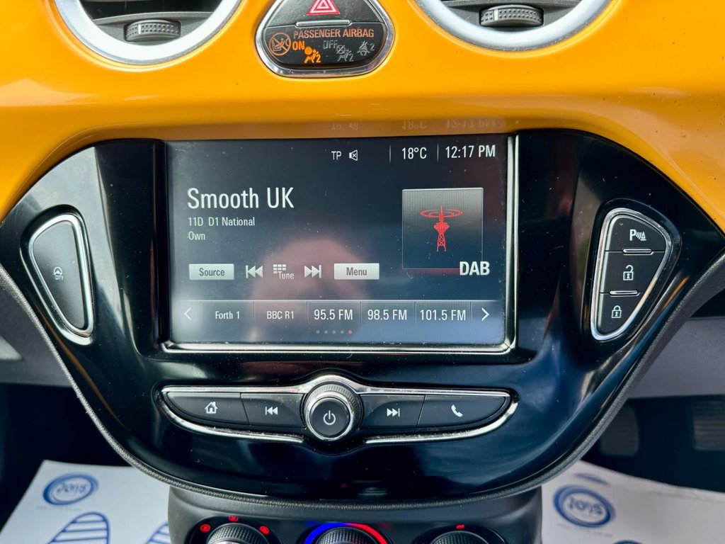 Used Vauxhall ADAM 2017 for sale - 77668733: Photo 10