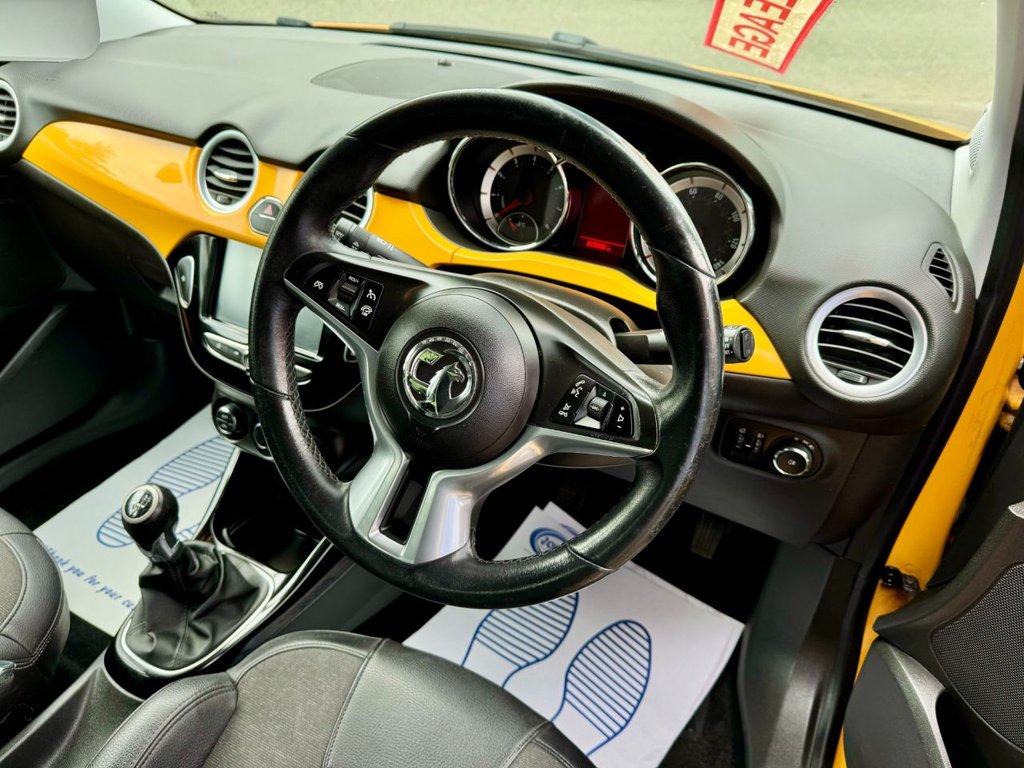 Used Vauxhall ADAM 2017 for sale - 77668733: Photo 11