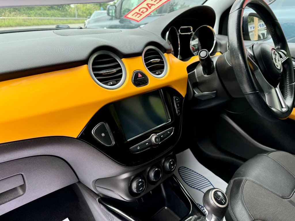 Used Vauxhall ADAM 2017 for sale - 77668733: Photo 12