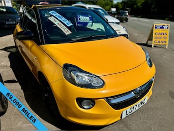 Used Vauxhall ADAM 2017 for sale - 77668733: Photo