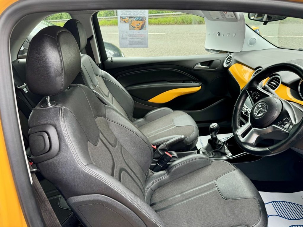 Used Vauxhall ADAM 2017 for sale - 77668733: Photo 5