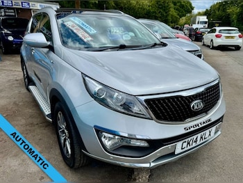 Used Kia Sportage 2014 for sale - 79450396: Photo