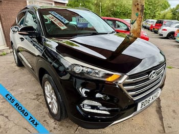 Used Hyundai TUCSON 2016 for sale - 79738084: Photo