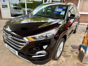 Used Hyundai TUCSON 2016 for sale - 79738084: Photo