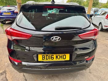 Used Hyundai TUCSON 2016 for sale - 79738084: Photo