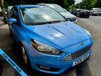 2016 (16) - 1.0T EcoBoost Zetec Hatchback 5dr Petrol Manual Euro 6 (s/s) (125 ps) ** PE