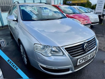 2010 (60) - 2.0 TDI BlueMotion Tech Highline Estate 5dr Diesel Manual Euro 5 (s/s) (140