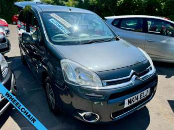 2014 (14) - 1.6 e-HDi Airdream VTR Multispace MPV 5dr Diesel ETG6 Euro 5 (s/s) (90 ps)