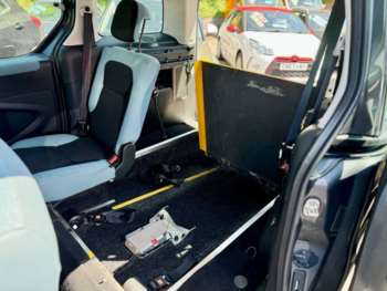 Used Citroen Berlingo 2014 for sale - 74675569: Photo