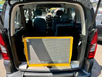 Used Citroen Berlingo 2014 for sale - 74675569: Photo