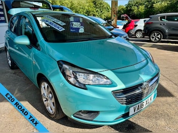 Used Vauxhall Corsa 2016 for sale - 79384932: Photo