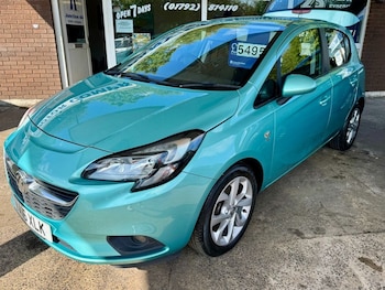 Used Vauxhall Corsa 2016 for sale - 79384932: Photo